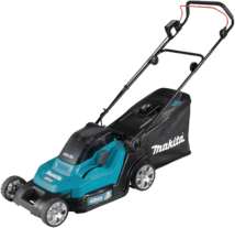 Makita DLM432Z Akku-Rasenmäher (ohne Akku)