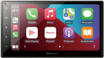 Pioneer SPH-DA160DAB USB BT 6,8" 2-DIN