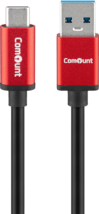 RAM Mounts Comount Ladekabel USB-A zu USB-C 1m 5A/100W