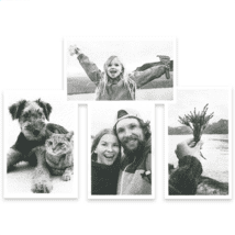 Easypix InstantFUN 5x Rollen Thermopapier