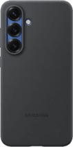 Samsung Silicone Case Galaxy S25 schwarz
