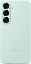 Samsung Silicone Case Galaxy S25 mint