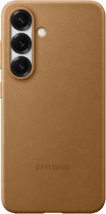 Samsung Kindsuit Case Galaxy S25 camel
