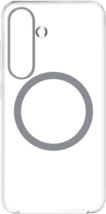 Samsung Clear Magnet Case Galaxy S25 transp.