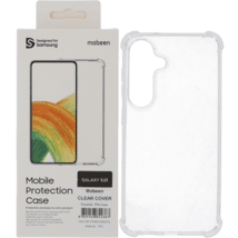 Samsung Mobeen Clear Cover Galaxy S25