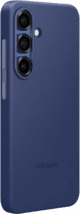 Samsung Silicone Case Galaxy S25+ blau