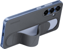 Samsung Standing Grip Case Galaxy S25+ schwarz