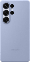 Samsung Silicone Case Galaxy S25 Ultra hellblau