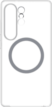 Samsung Clear Magnet Case Galaxy S25 Ultra transp.