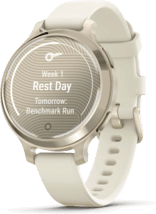 Garmin Lily 2 Active lunargold