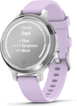 Garmin Lily 2 Active silber