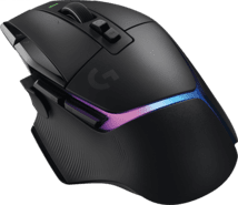 Logitech G502 X Plus Lightspeed Gaming Maus schwarz