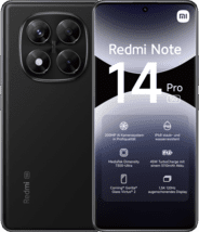 Xiaomi Redmi Note 14 Pro 5G 8GB 256GB schwarz