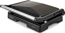 Black & Decker BXGR1000E Kontaktgrill schwarz