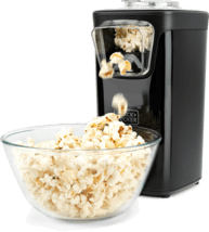 Black & Decker BXPC1100E Popcorn Maschine schwarz