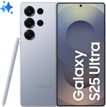 Samsung Galaxy S25 Ultra S938B 512GB titanium silverblue