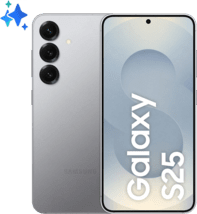 Samsung Galaxy S25 S931B 256GB silver shadow