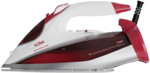 Solac PV2040 Dampfbügeleisen 3100W rot