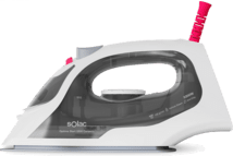Solac PV2001 Dampfbügeleisen 2200W schwarz