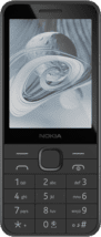 Nokia 215 4G (o. Netzteil) schwarz