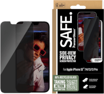 PanzerGlass SAFE. Privacy SP iPhone 16e/14/13/13 Pro UWF