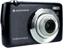 Agfa DC8200 Digitalkamera schwarz