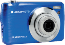 Agfa DC8200 Digitalkamera blau