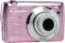 Agfa DC8200 Digitalkamera pink