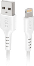 SBS USB auf Lightning Kabel 2m MFi weiß