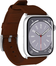 Puro E-Classic Band Apple Watch 38/40/41/42mm braun