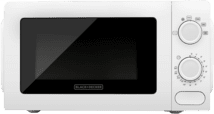 Black & Decker BXMY700E Mikrowelle weiß