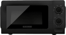 Black & Decker BXMZ700EB Mikrowelle mit Grill schwarz