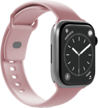 Puro Silicon Armband Apple Watch 38/40/41mm rose