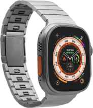 Puro Titan Armband Apple Watch Ultra/Ultra 2 titanium