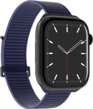 Puro Sport Armband Apple Watch 42/44/45/49mm dunkelblau