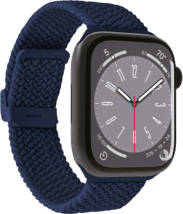 Puro Loop Armband Apple Watch 42/44/45/49mm dunkelblau