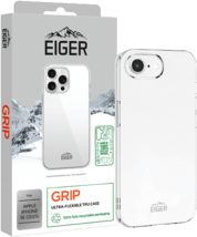 Eiger Grip Case GRS iPhone 16e transparent