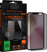 Eiger SP Mountain Privacy Edge360 iPhone 16e/14/13/13Pro
