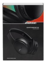 Bose QuietComfort SC Over-Ear BT-Headset schwarz