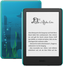 Amazon Kindle Kids 16GB Ozeanentdecker