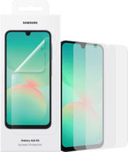 Samsung Screen Protector Galaxy A26 transparent