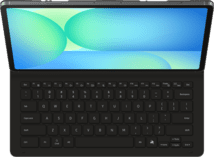 Samsung Book Cover Keyboard Slim Galaxy Tab S10 FE+ schwar