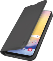 SBS Wallet Stand Galaxy A26 schwarz