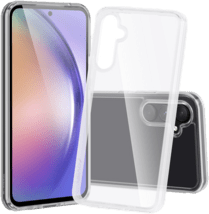 nevox StyleShell SHOCKFlex Galaxy A56 5G transparent