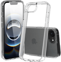 nevox StyleShell SHOCKFlex iPhone 16e transparent