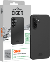 Eiger Grip Case GRS Galaxy A26 schwarz