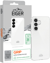 Eiger Grip Case GRS Galaxy A26 transparent