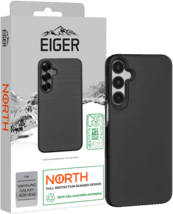 Eiger North Case GRS Galaxy A26/A16 schwarz