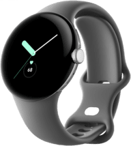 Google Pixel Watch 41mm silber