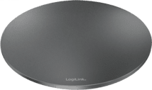 LogiLink 360° drehbarer Monitorständer 5 kg max. Aluminium